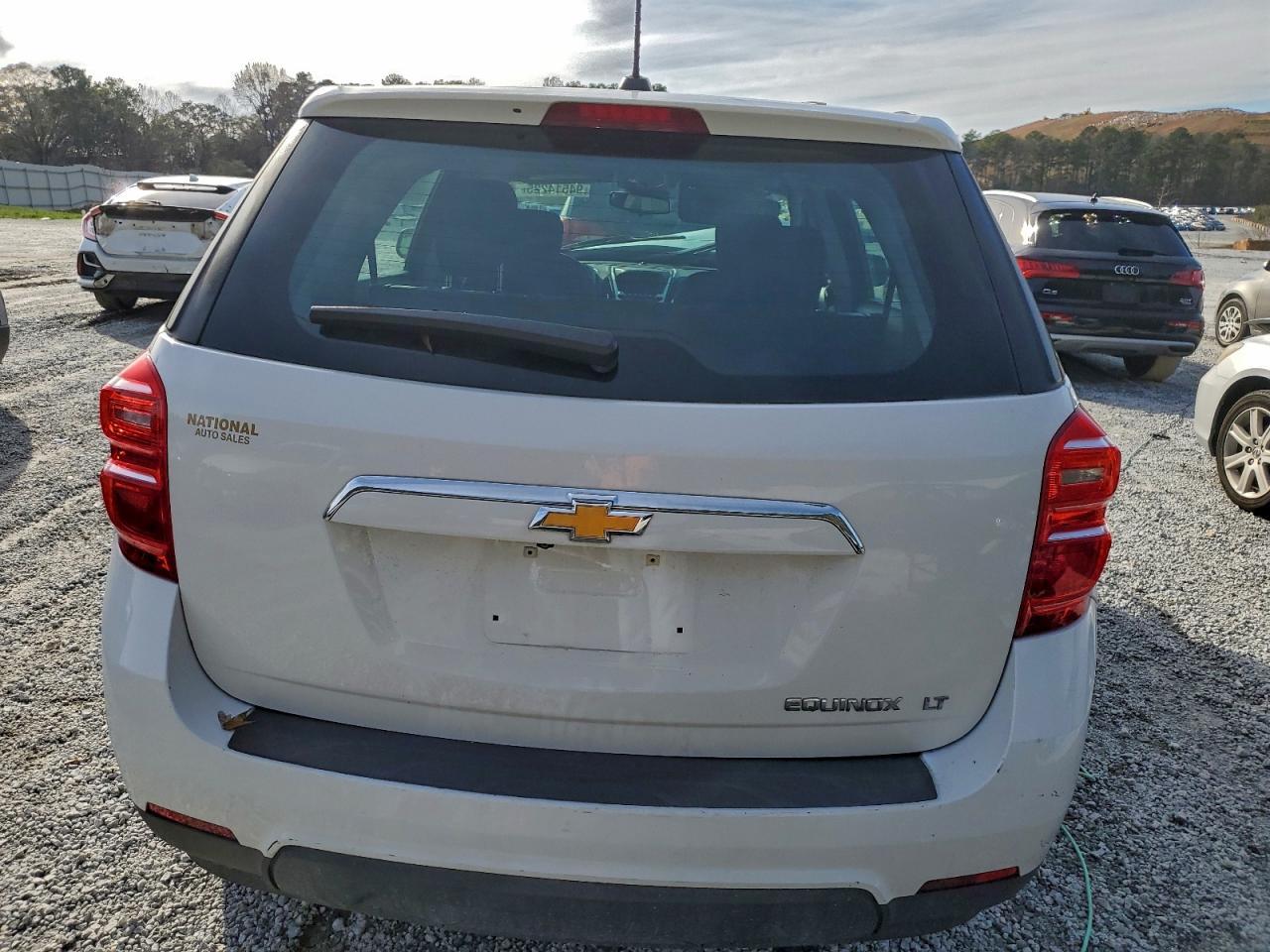 2016 CHEVROLET EQUINOX