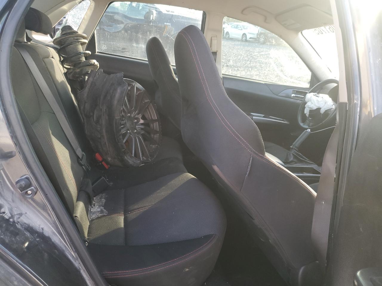 2013 SUBARU IMPREZA