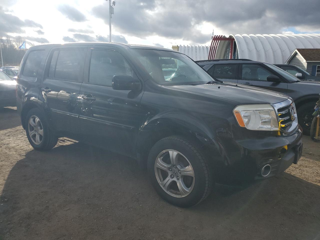 2014 HONDA PILOT