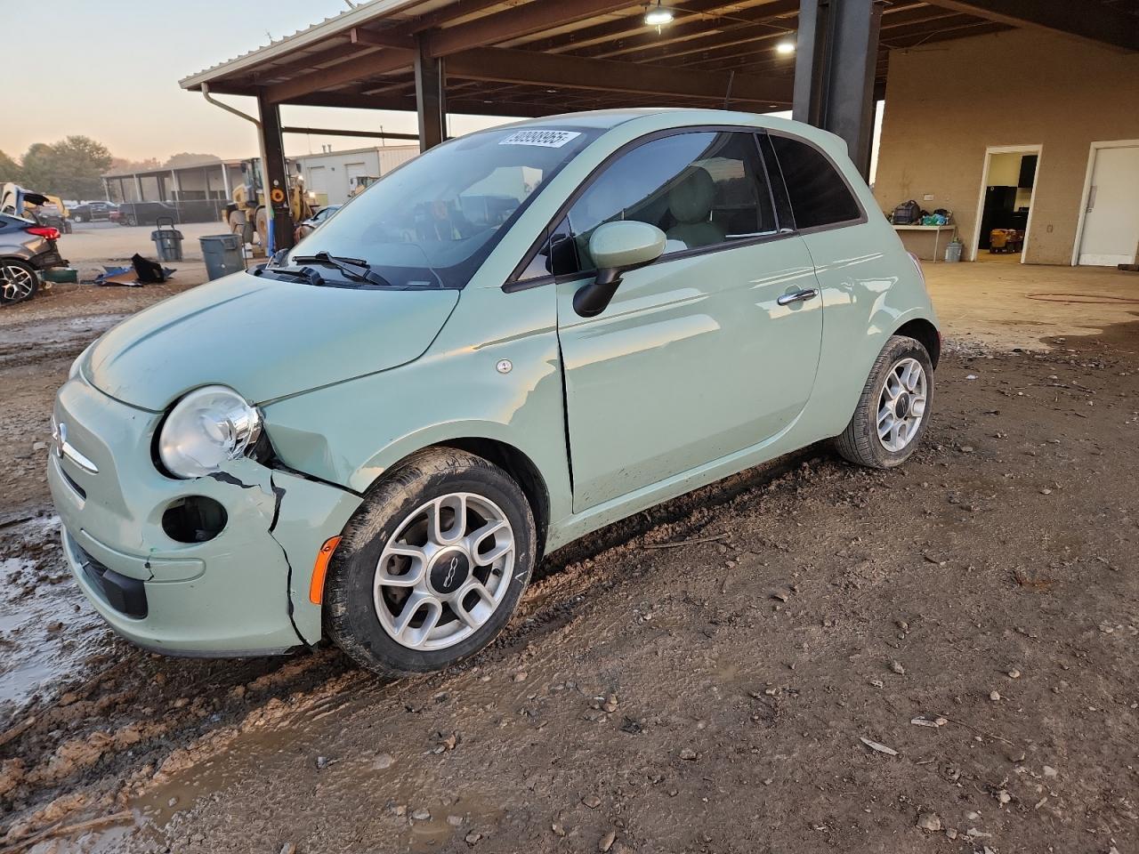 2014 FIAT 500