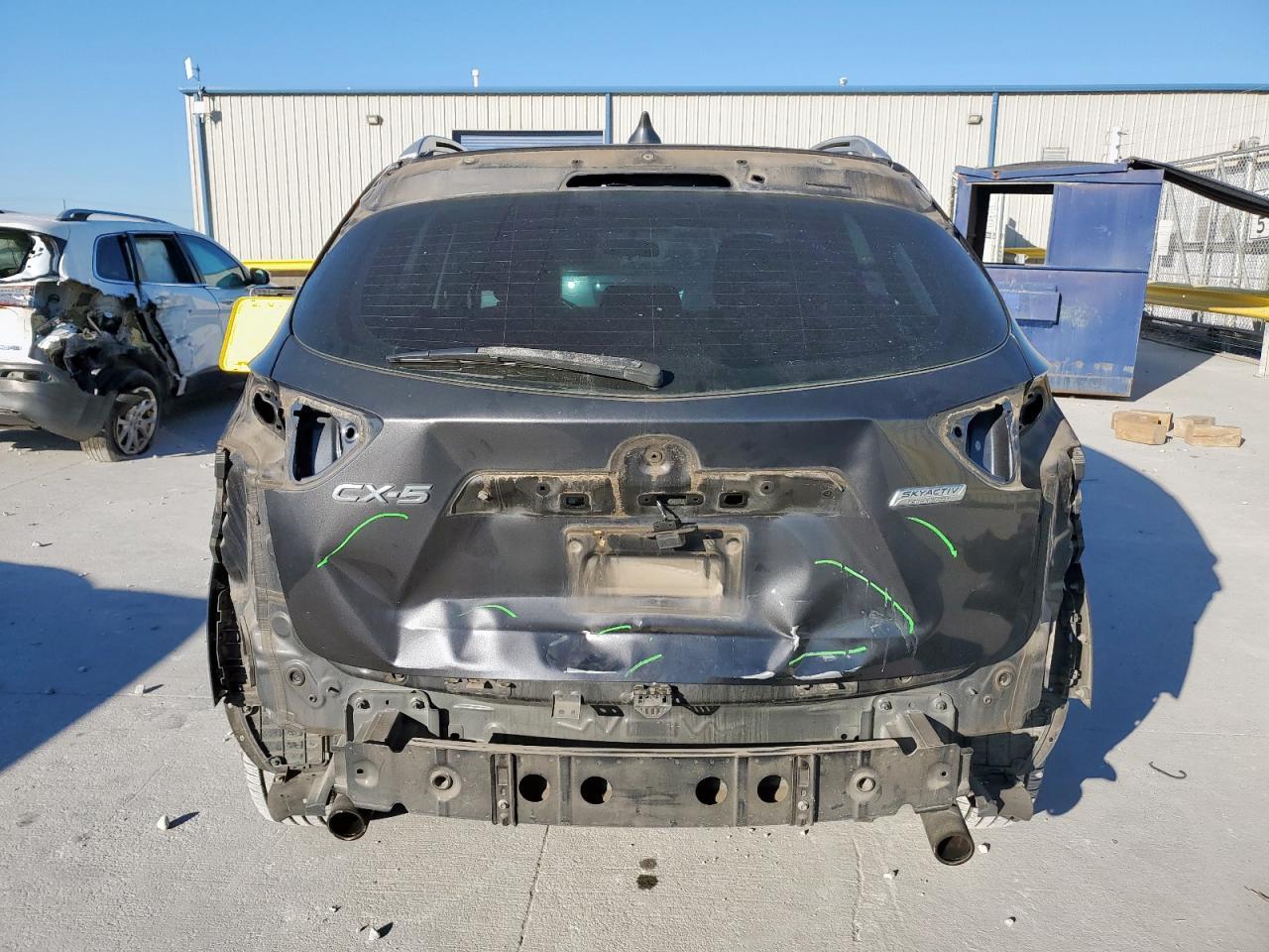 2014 MAZDA CX-5