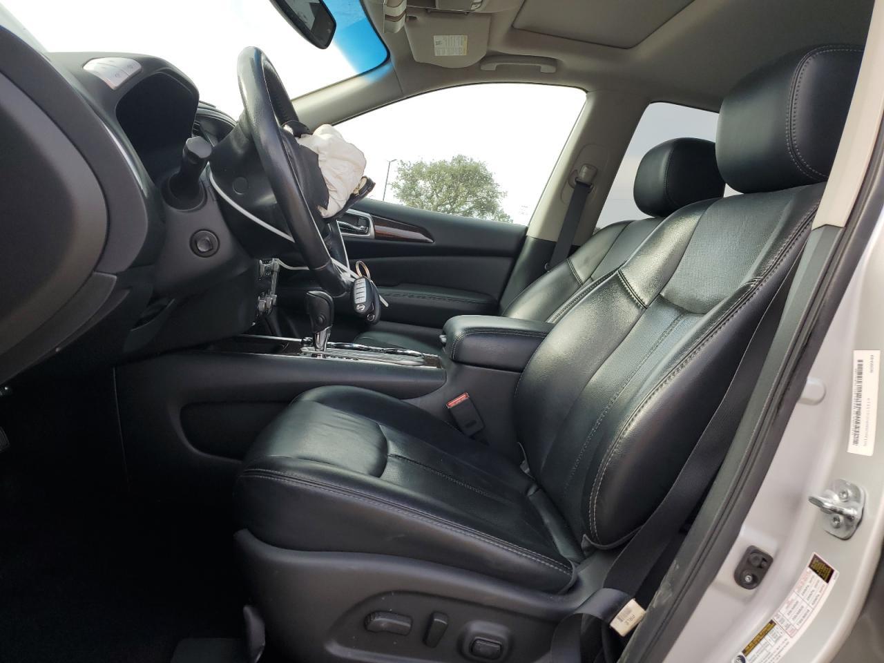 2016 NISSAN PATHFINDER