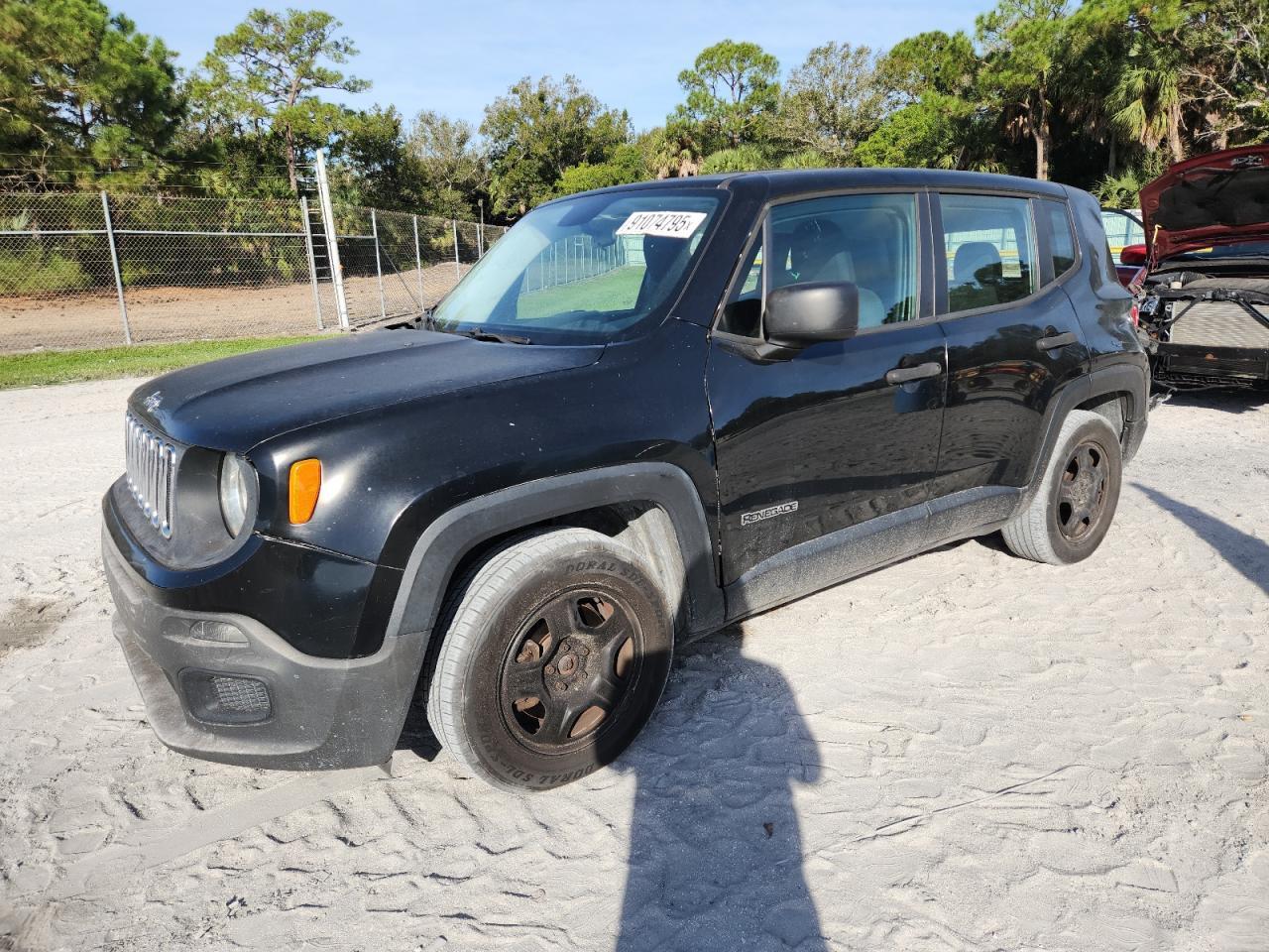 2015 JEEP Renegade