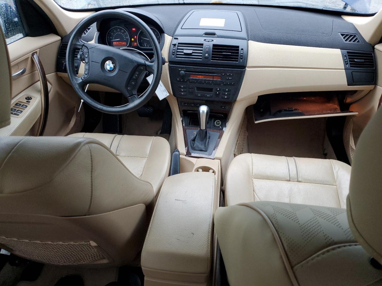 2006 BMW X3