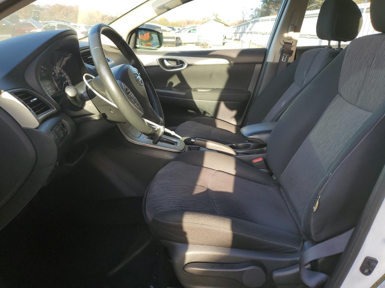 2015 NISSAN SENTRA