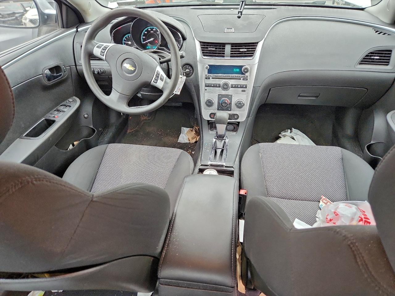2012 CHEVROLET MALIBU