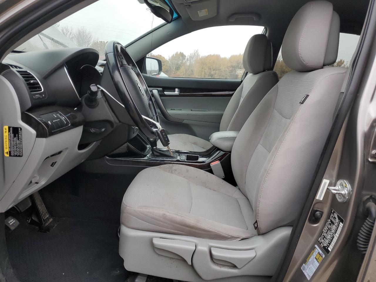 2015 KIA SORENTO