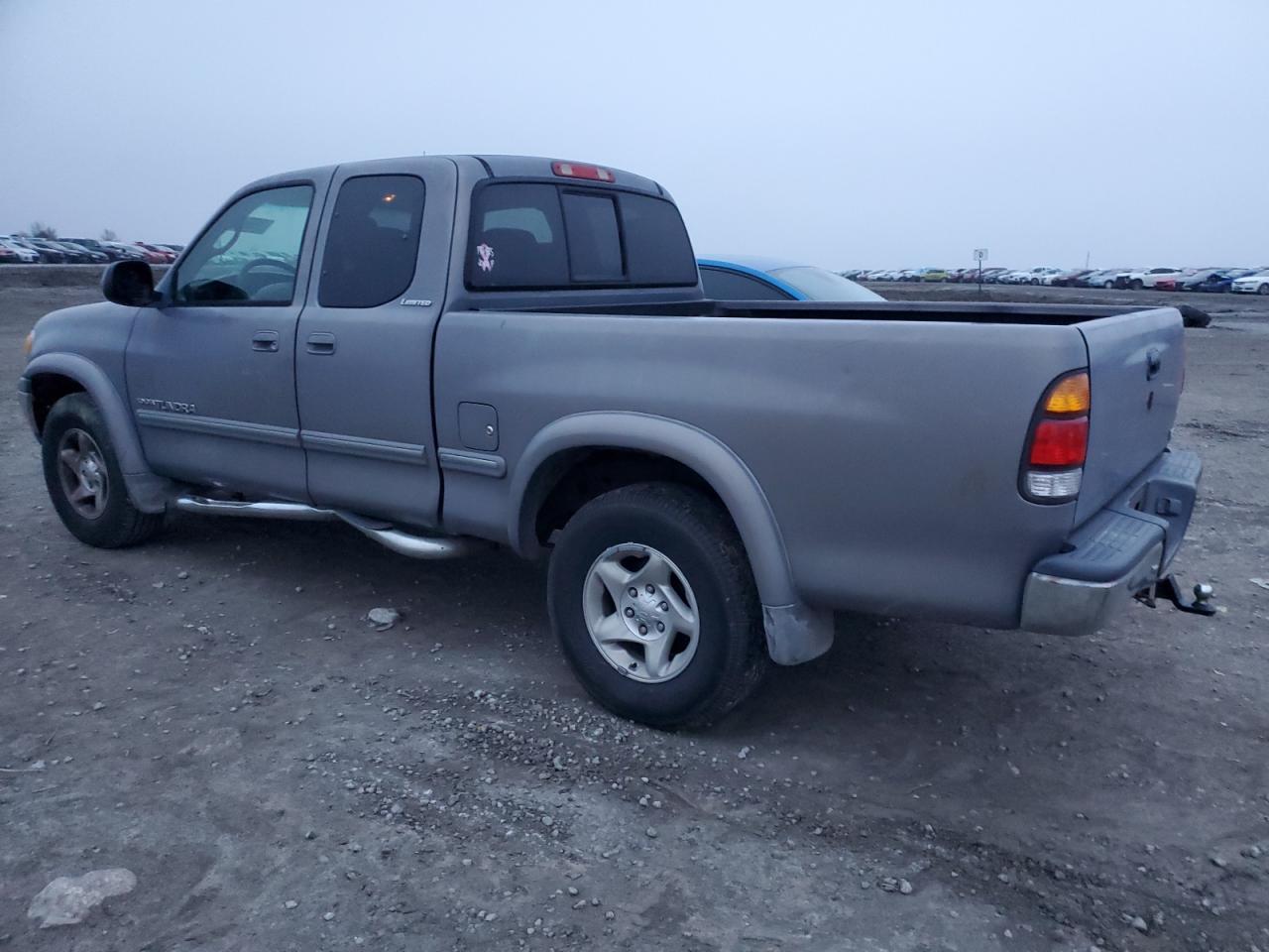 2000 TOYOTA TUNDRA