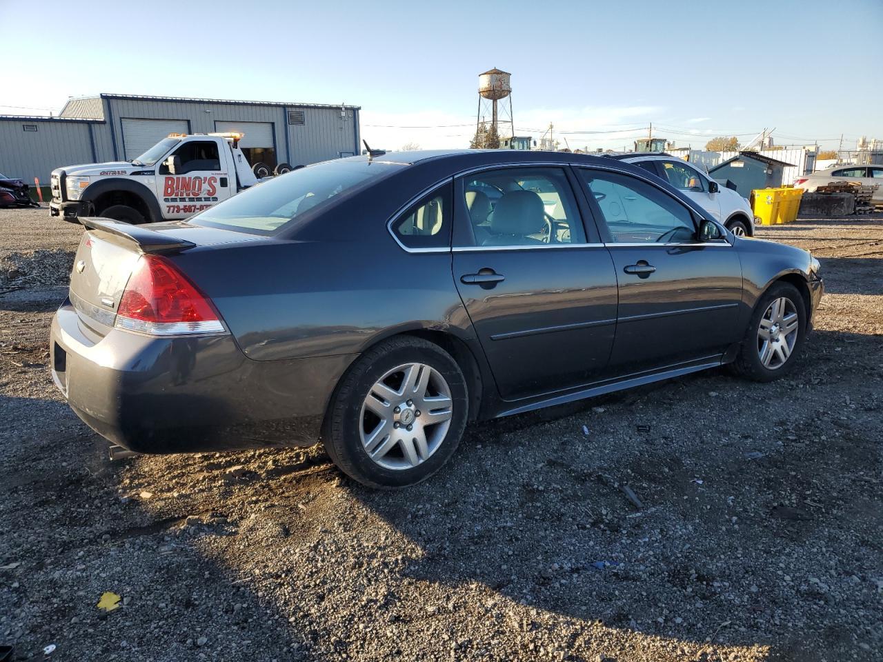 2011 CHEVROLET IMPALA