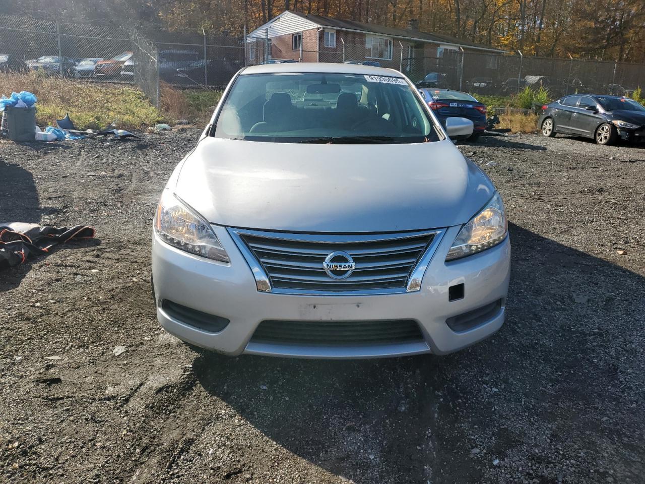 2015 NISSAN SENTRA