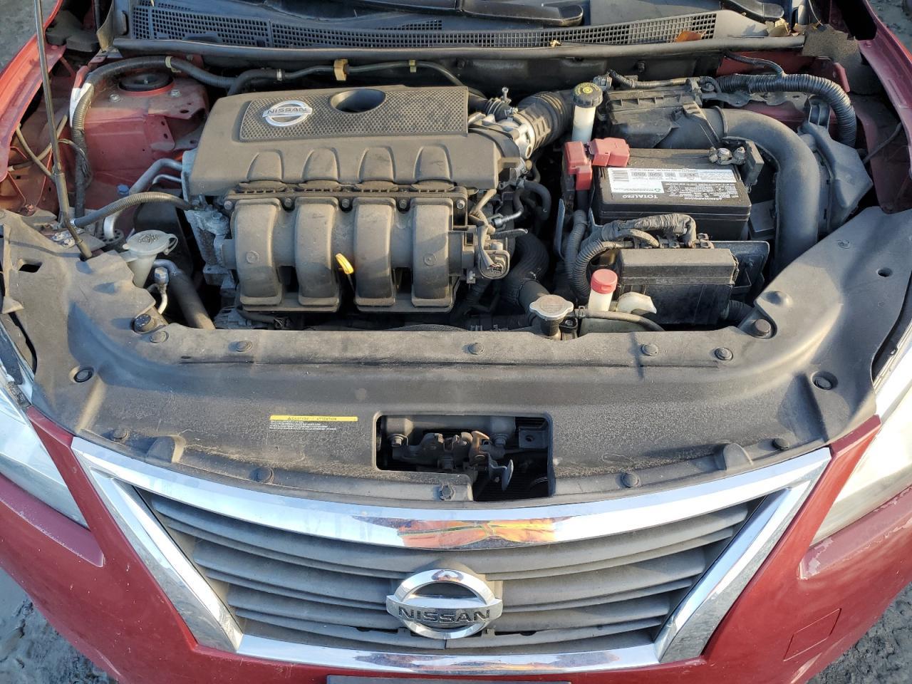 2014 NISSAN SENTRA