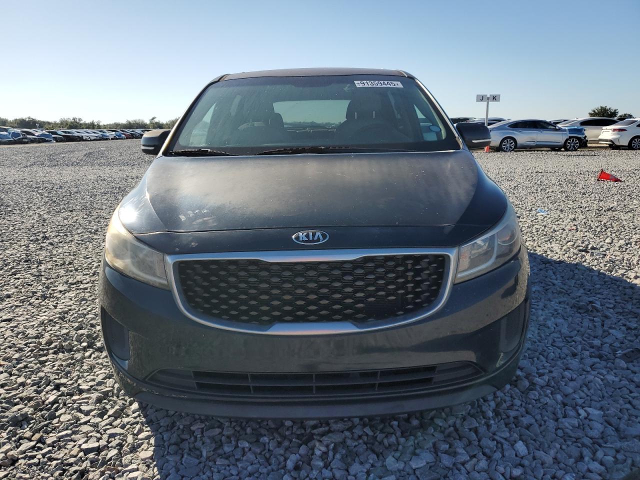 2015 KIA SEDONA