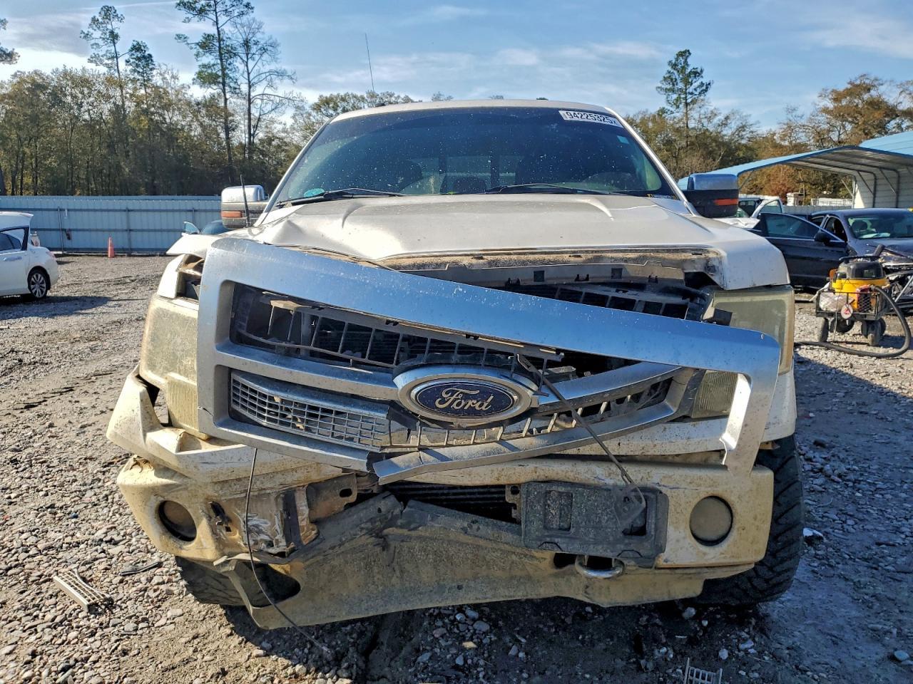 2012 FORD F-150