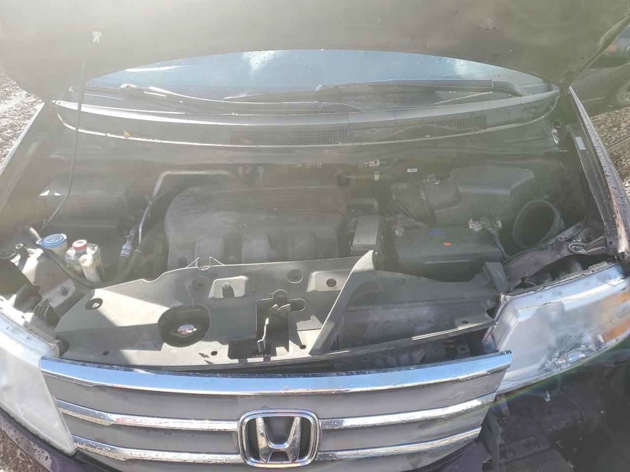 2011 HONDA ODYSSEY