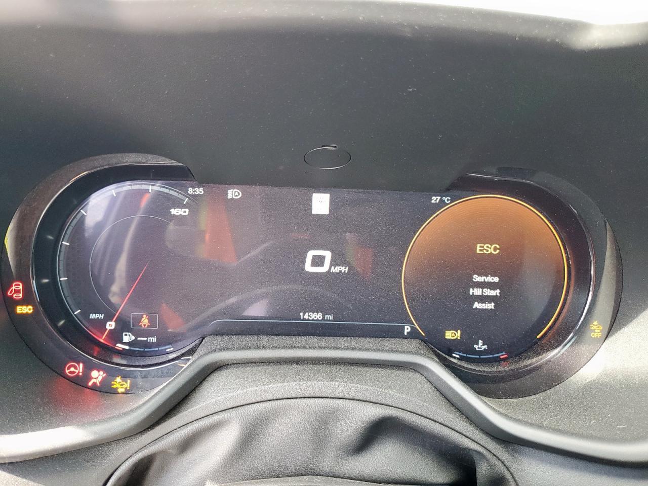 2024 DODGE Hornet