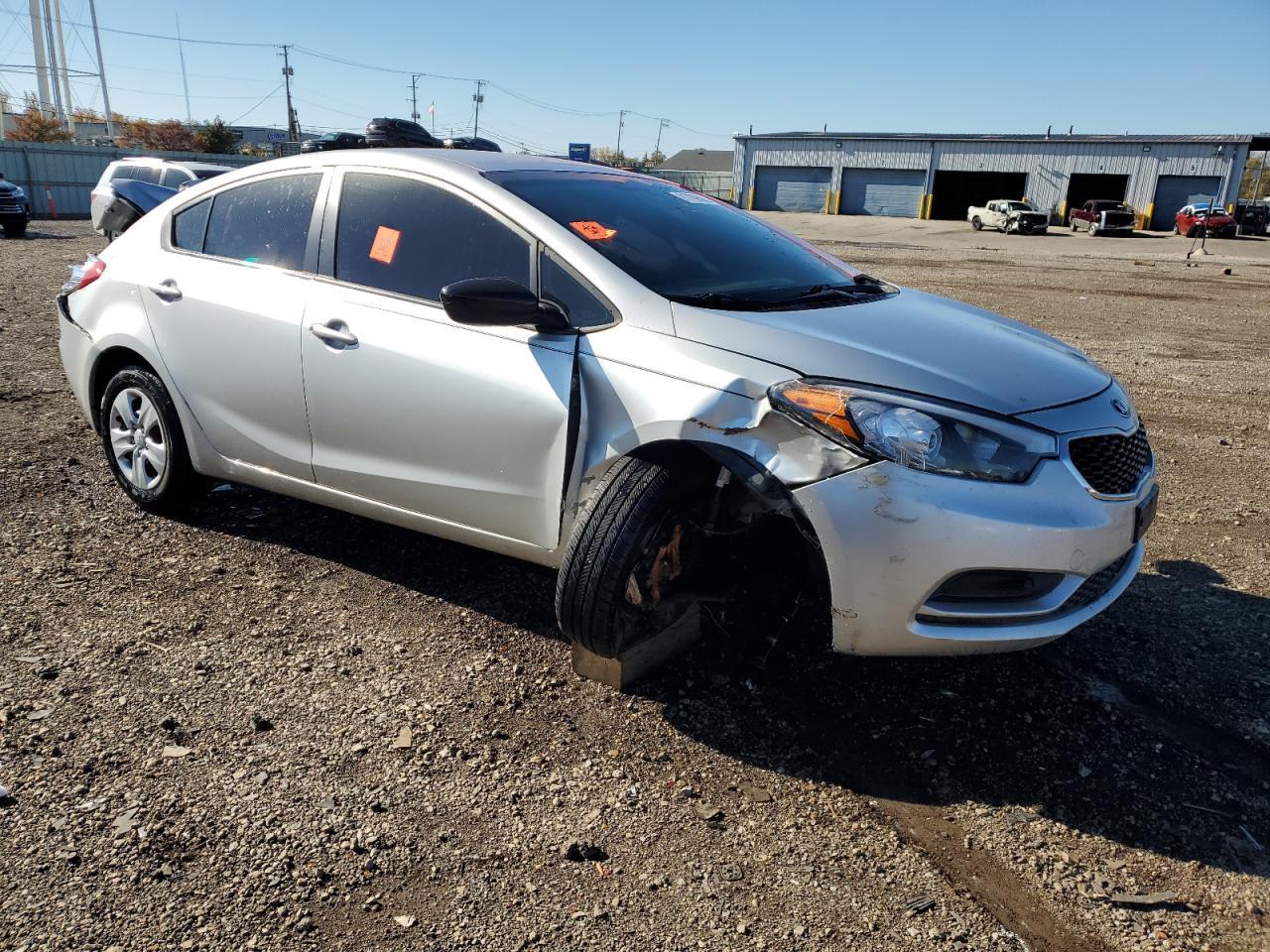 2015 KIA FORTE