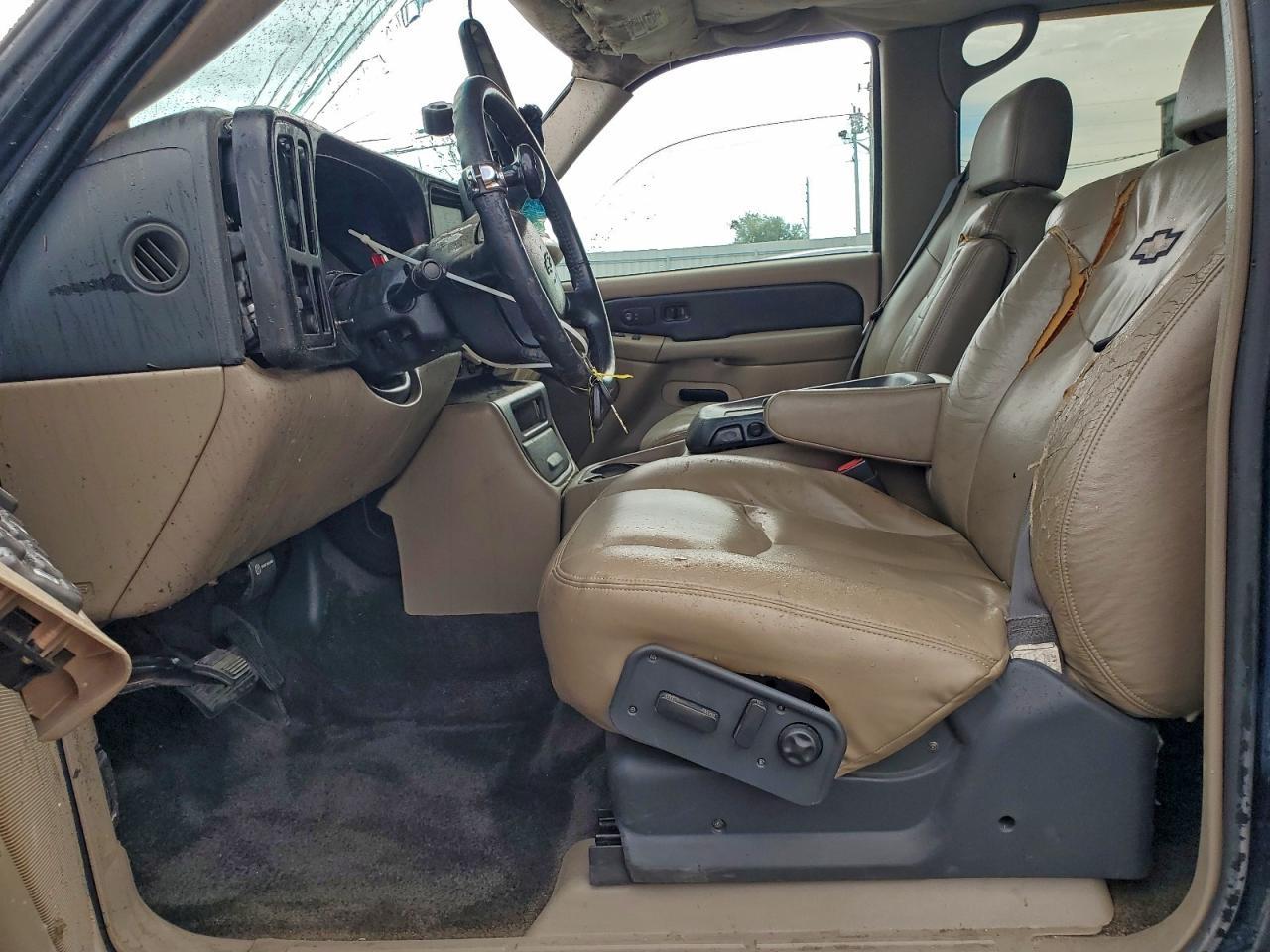 2002 CHEVROLET Avalanche