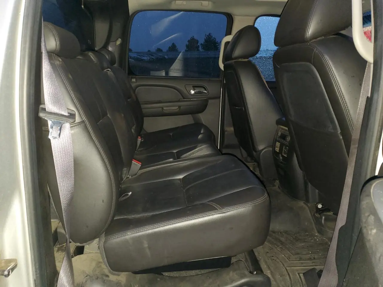 2011 CHEVROLET Avalanche