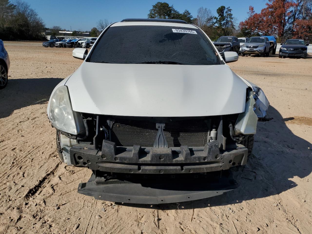 2012 NISSAN ALTIMA