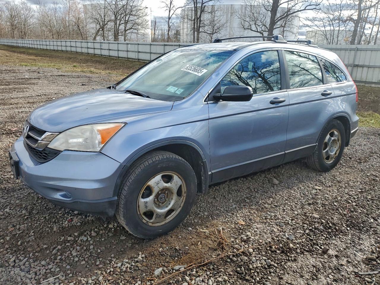 2011 HONDA CR-V