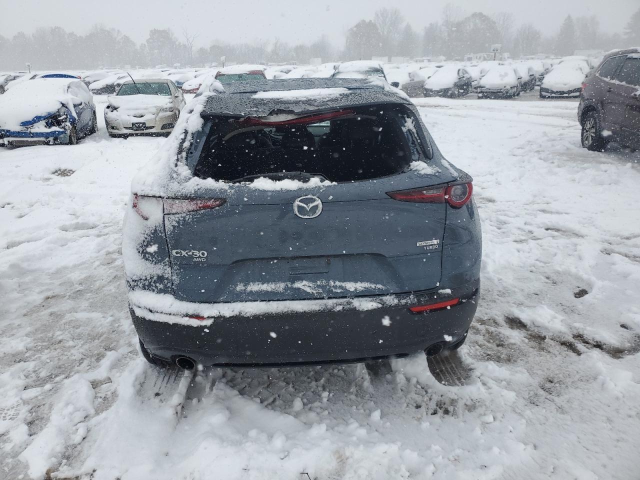 2022 MAZDA CX-30