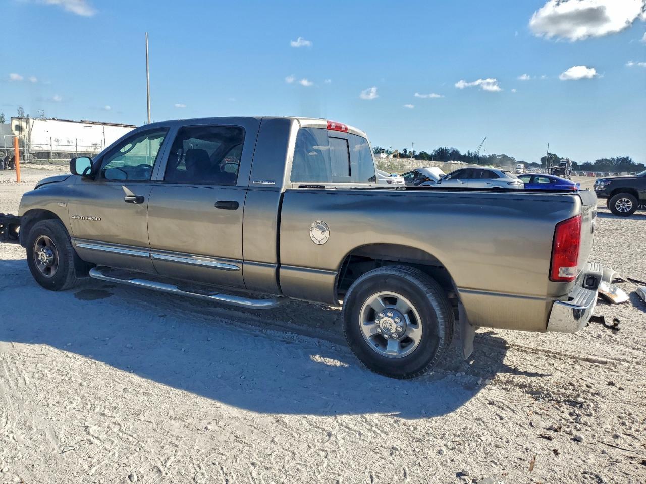 2006 DODGE RAM 1500