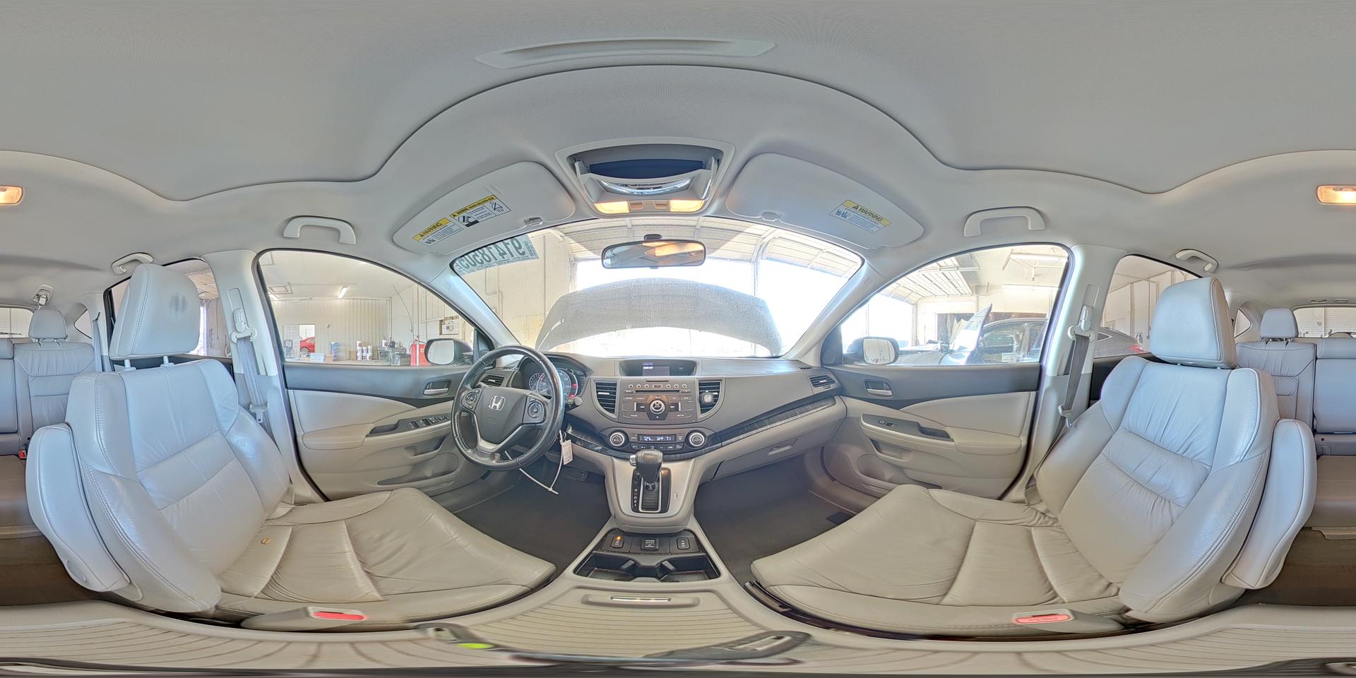 2012 HONDA CR-V