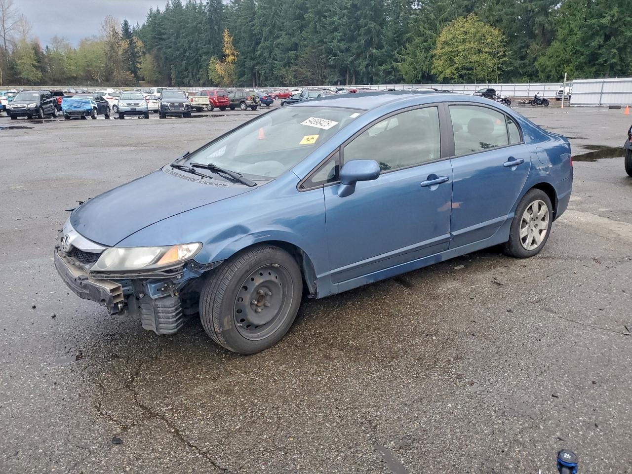 2010 HONDA CIVIC