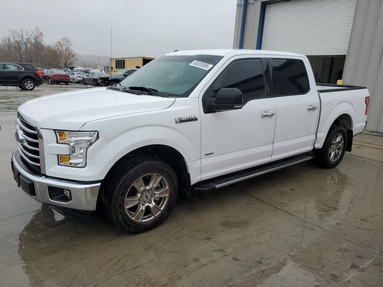 2017 FORD F-150