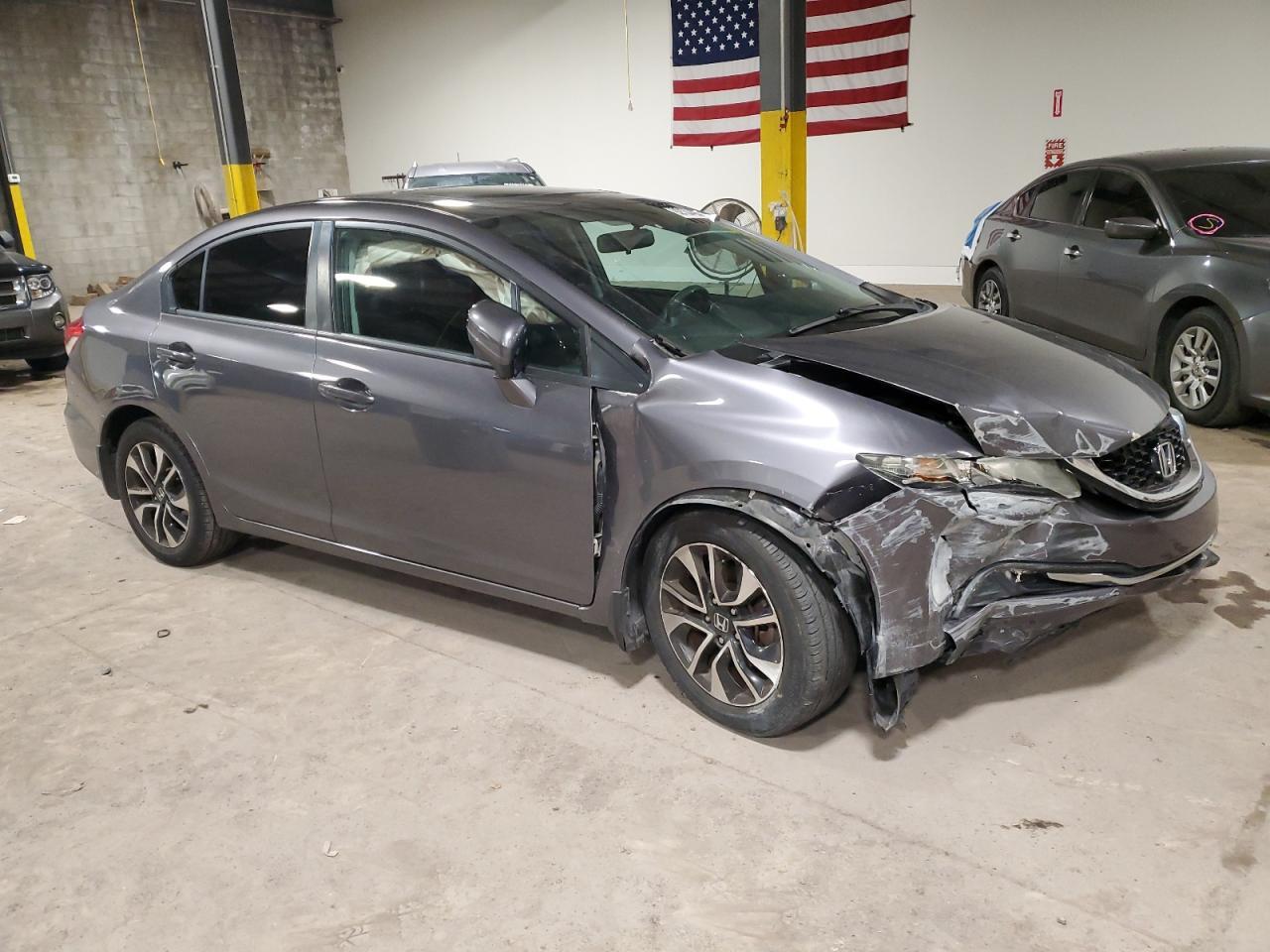 2014 HONDA CIVIC