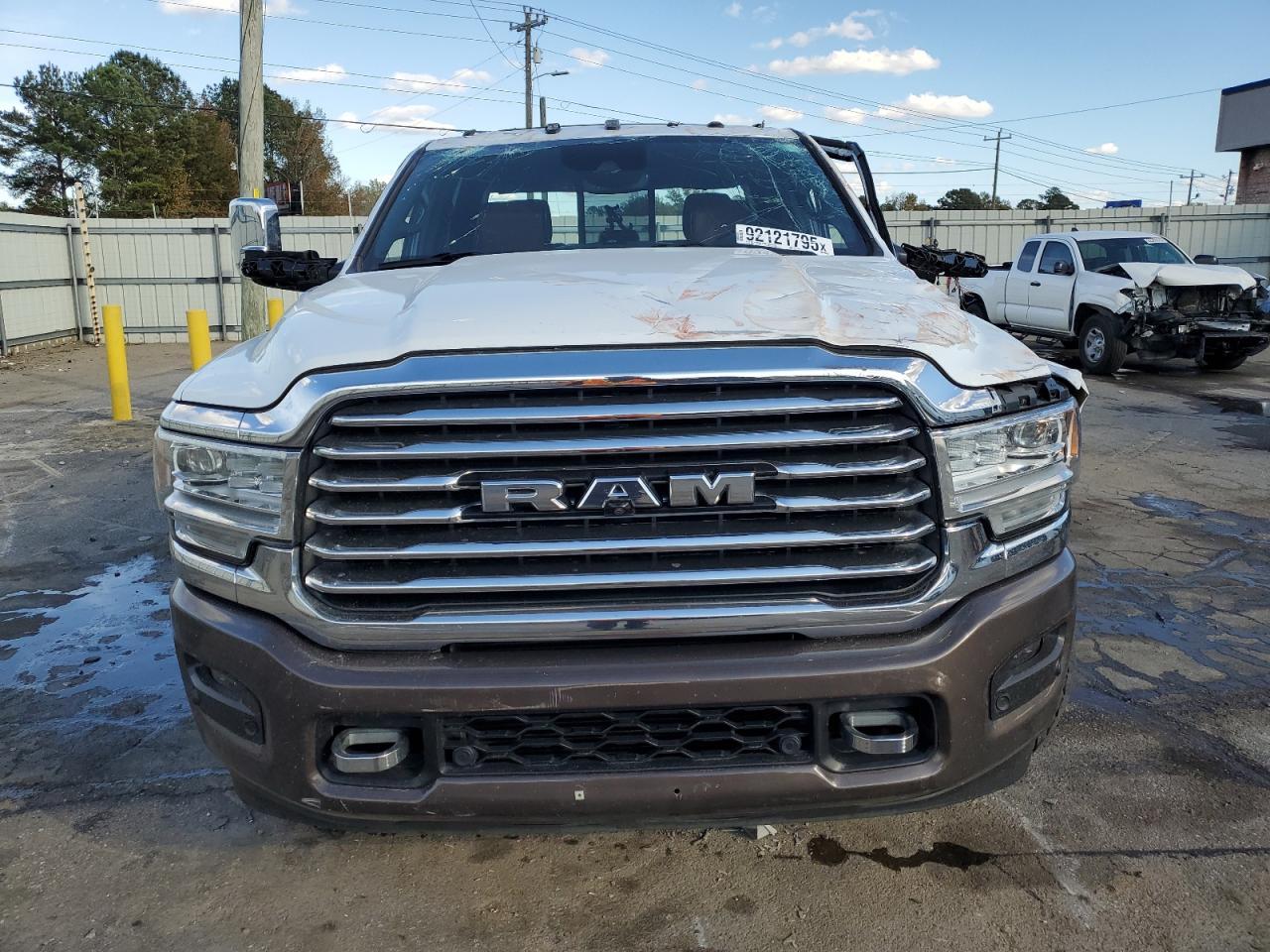 2020 RAM 2500
