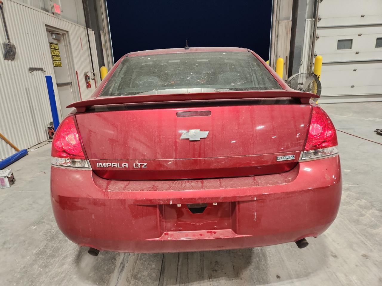 2013 CHEVROLET IMPALA