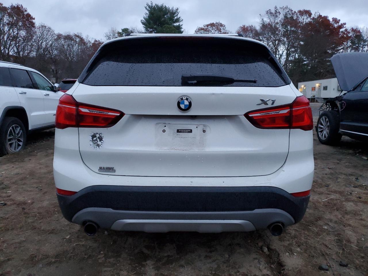 2016 BMW X1