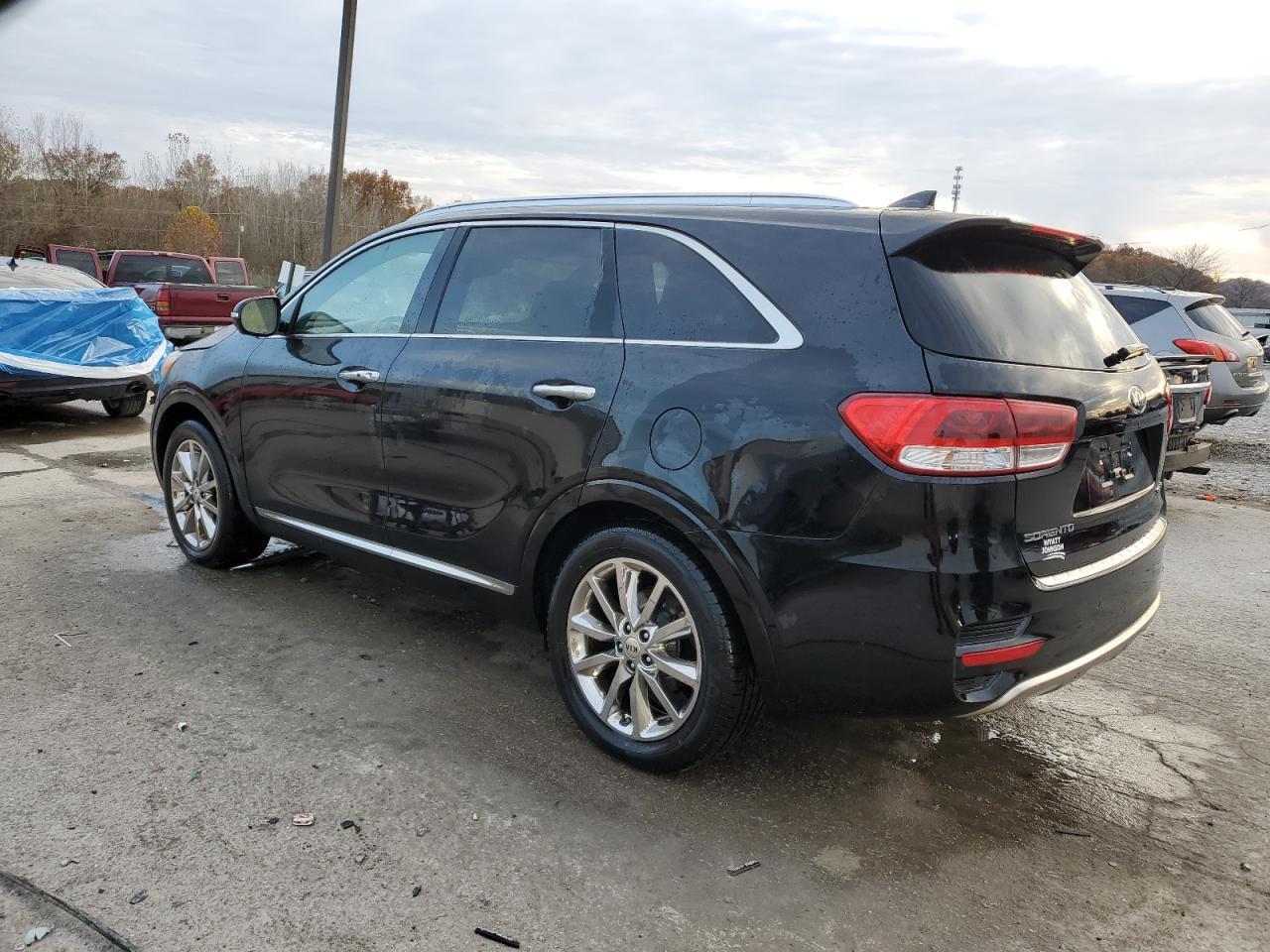 2016 KIA SORENTO