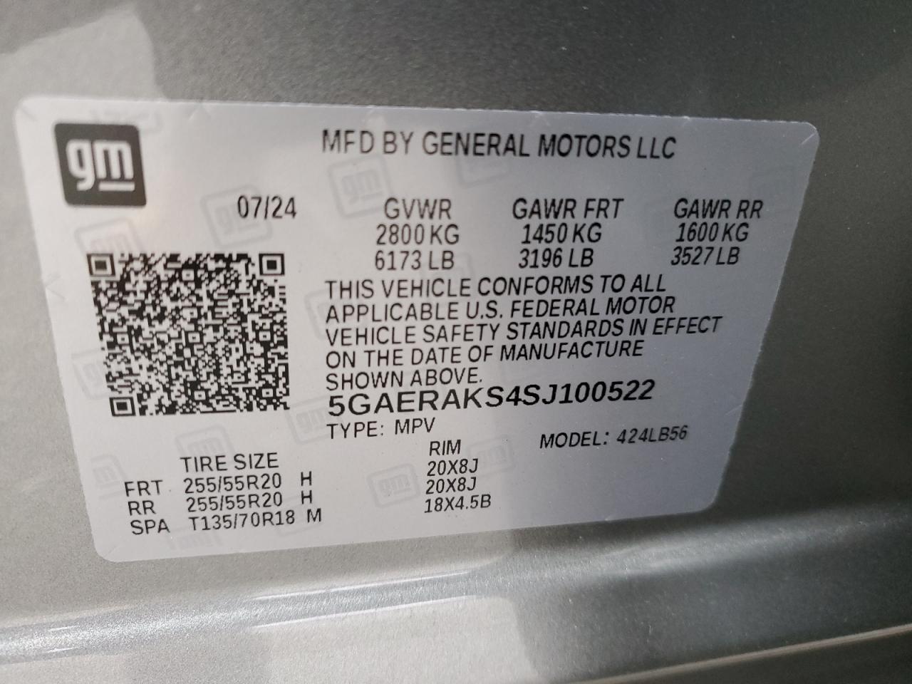2025 BUICK ENCLAVE