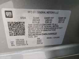 2025 BUICK ENCLAVE