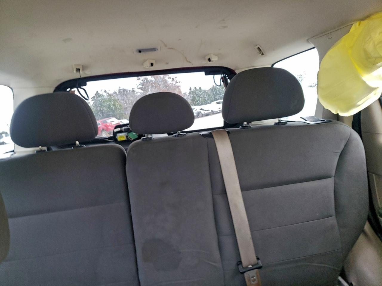 2008 FORD ESCAPE