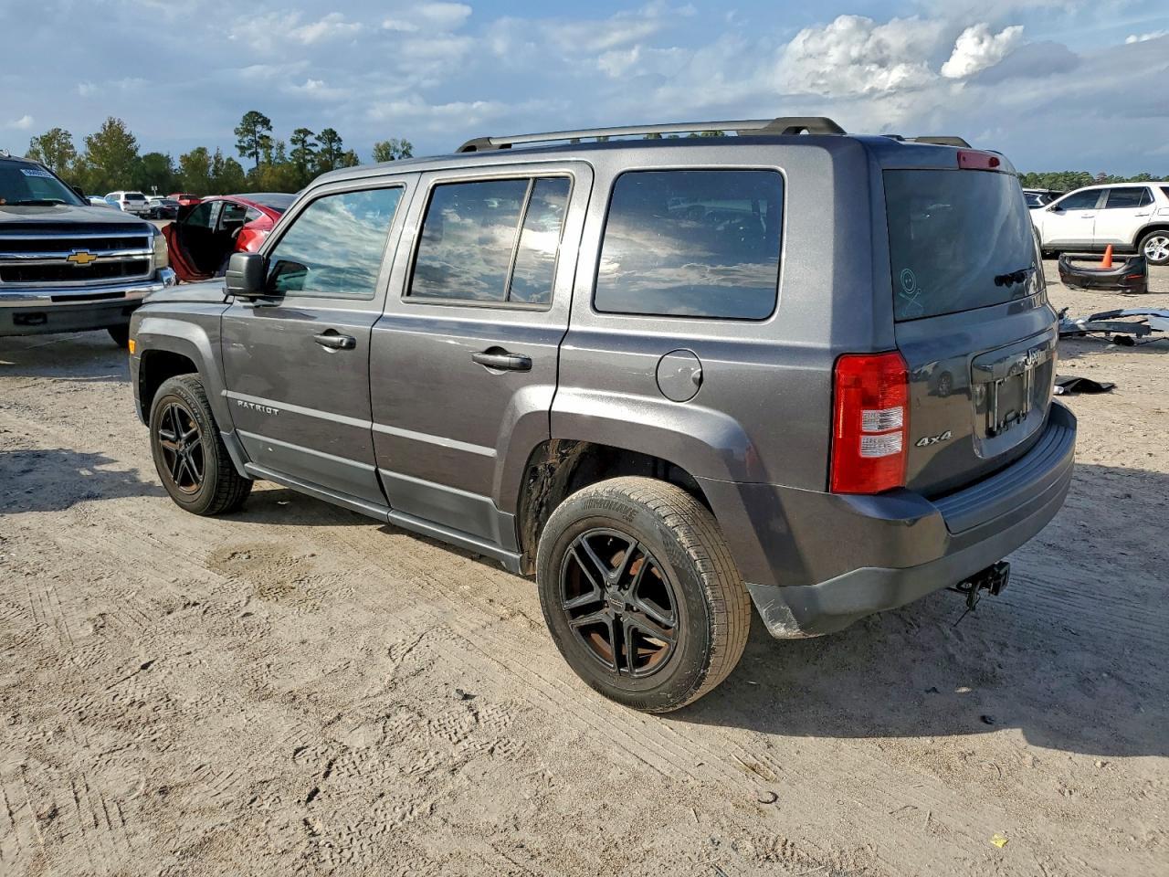 2016 JEEP PATRIOT