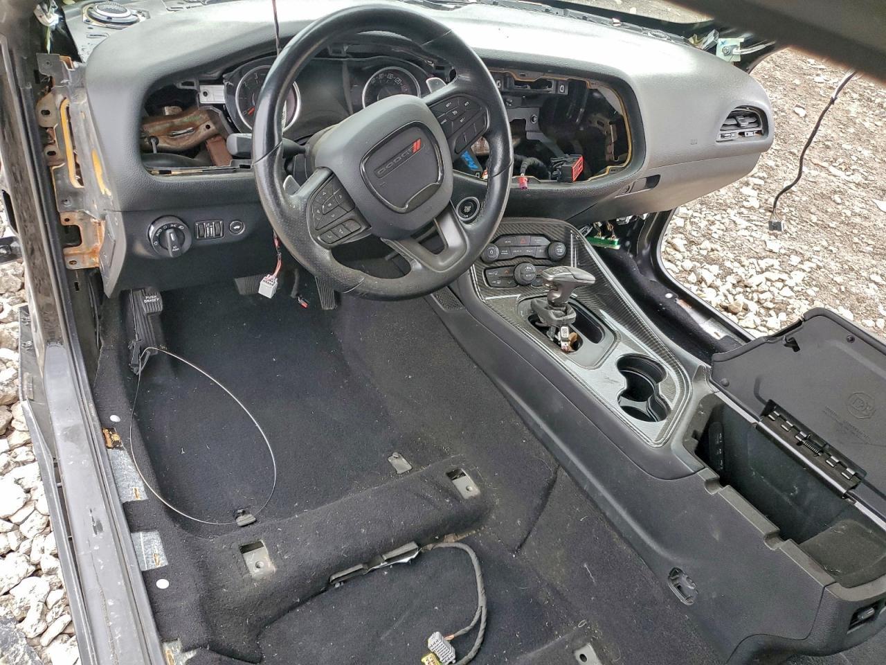 2021 DODGE Challenger