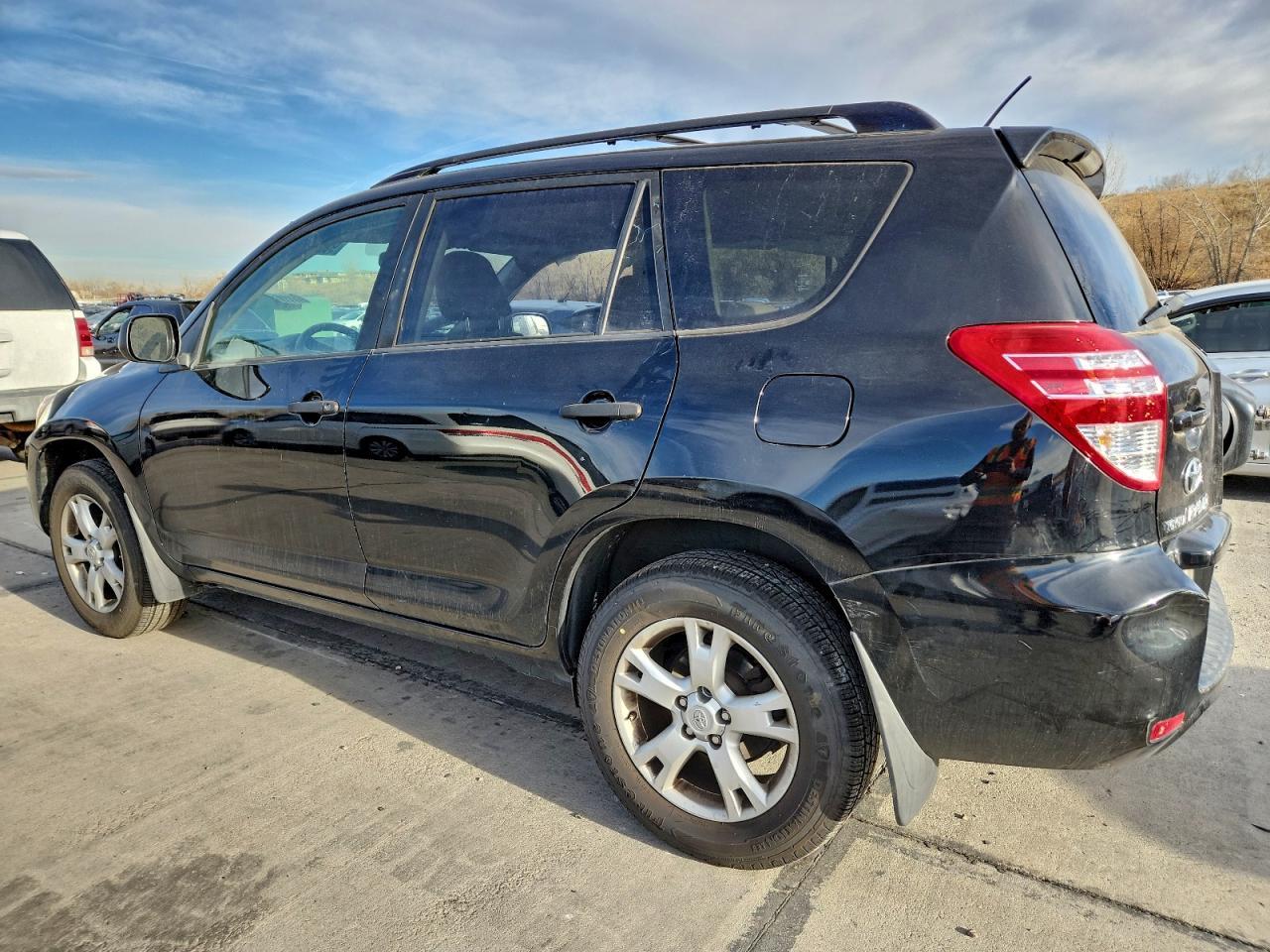 2010 TOYOTA RAV4