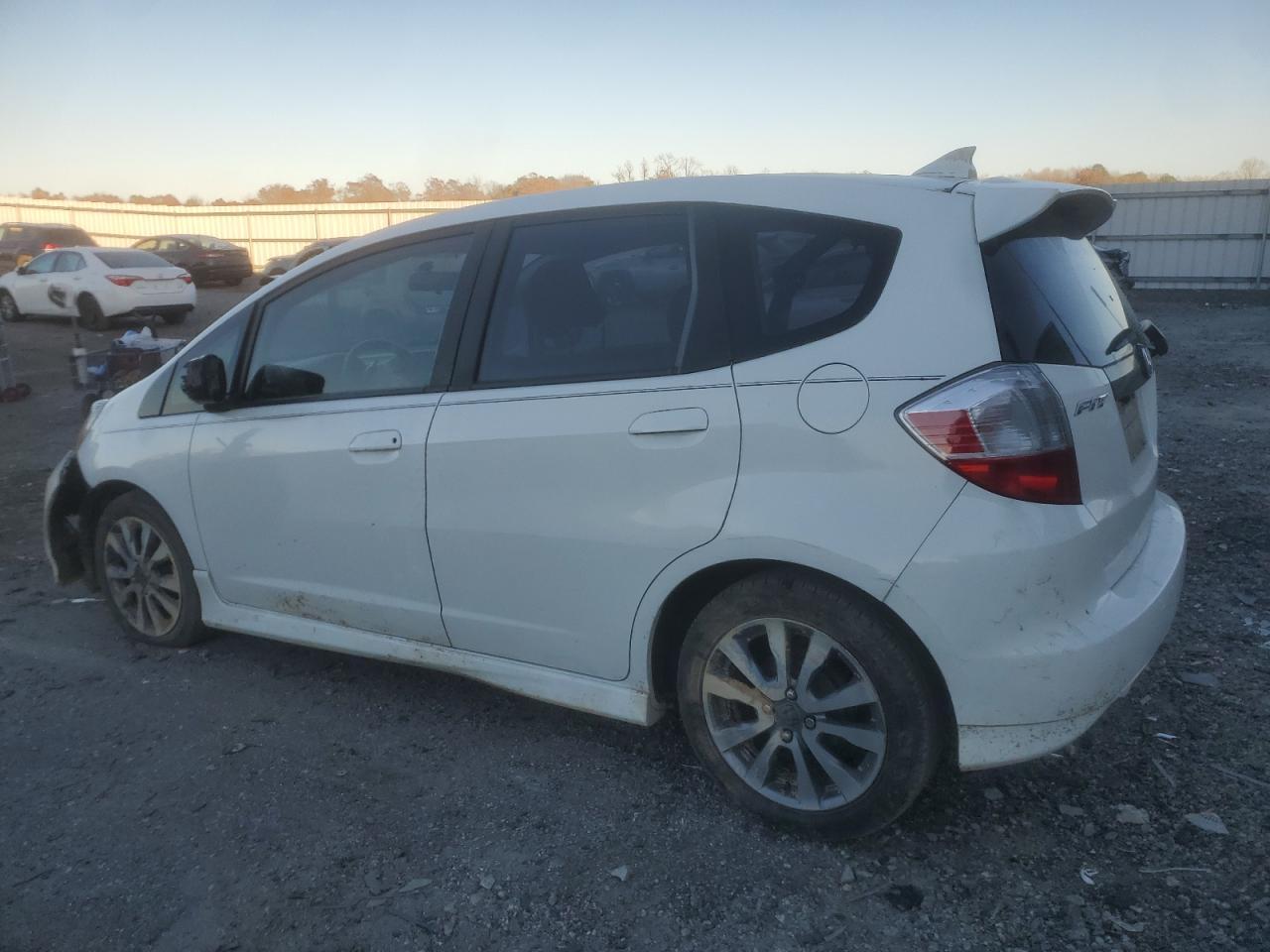 2013 HONDA FIT