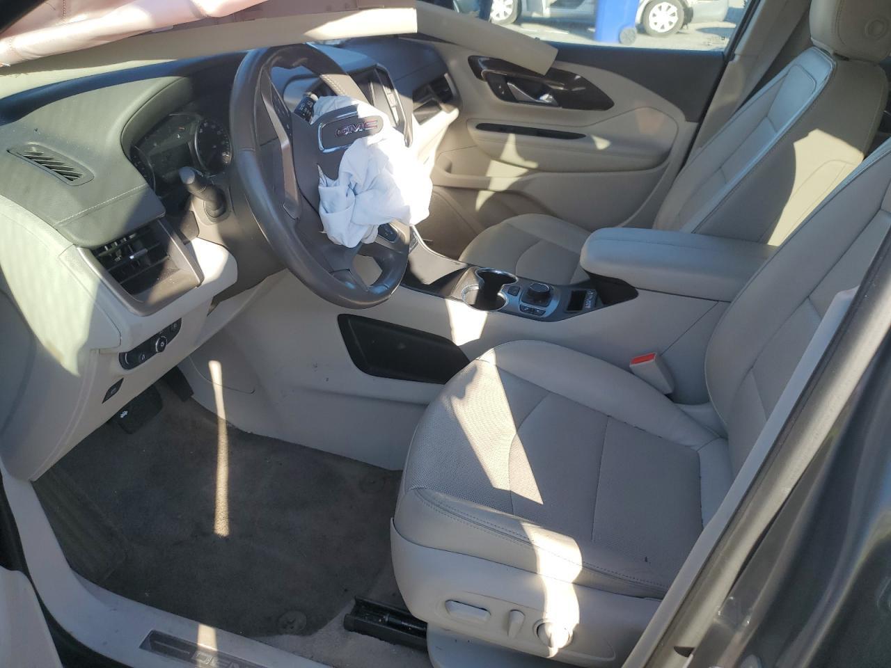 2020 GMC Terrain