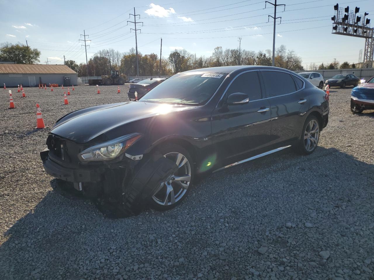 2015 INFINITI Q70