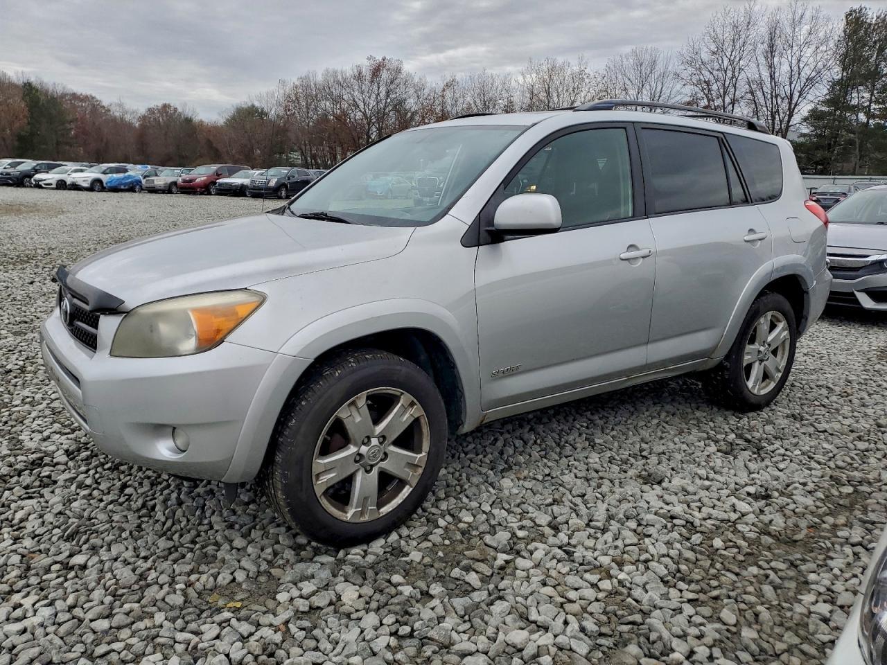 2007 TOYOTA RAV4