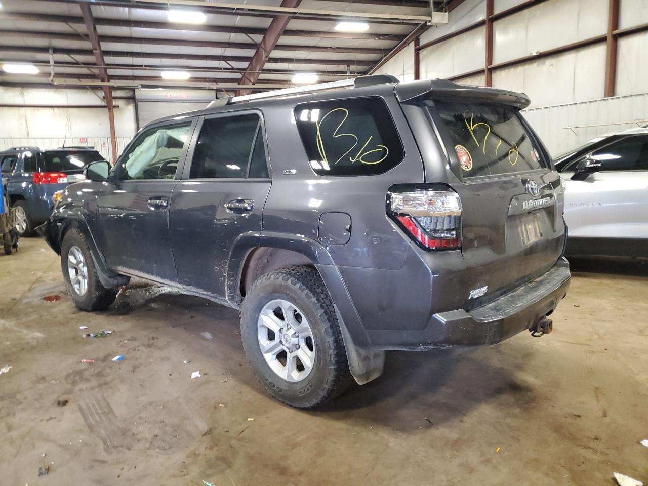 2019 TOYOTA 4Runner