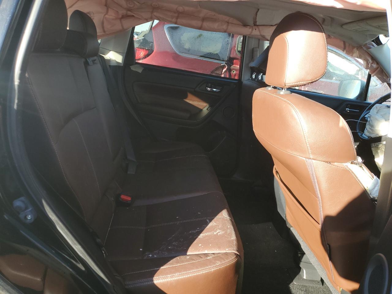 2017 SUBARU FORESTER