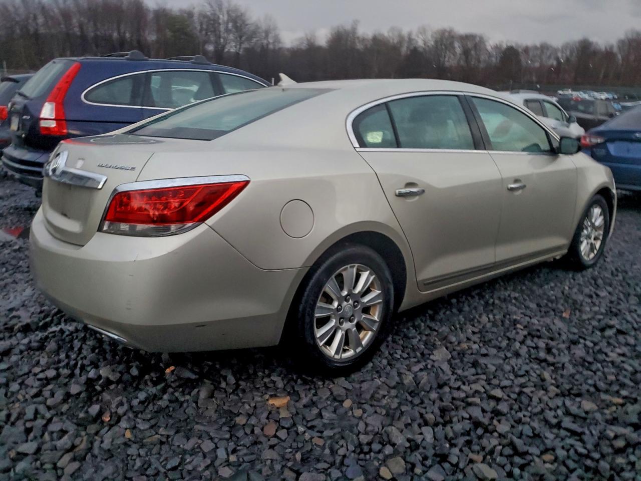 2013 BUICK LACROSSE
