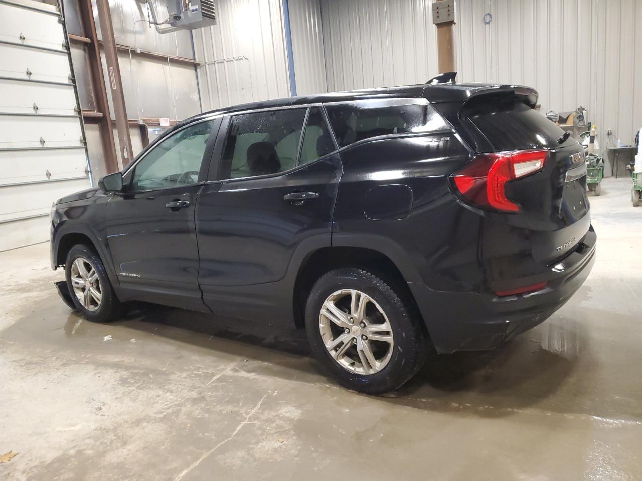 2022 GMC Terrain