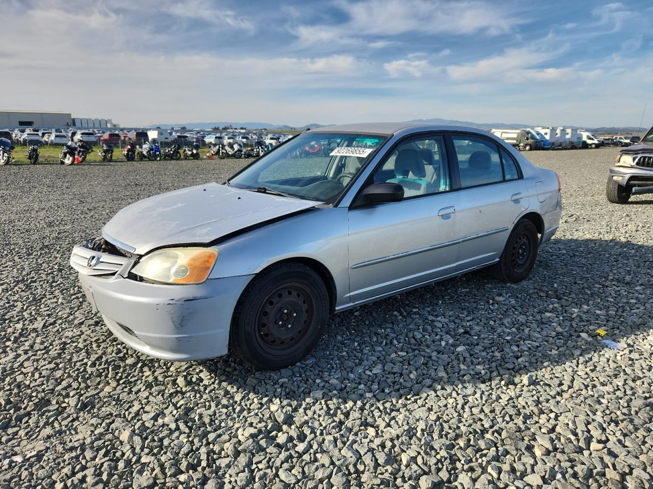 2003 HONDA CIVIC