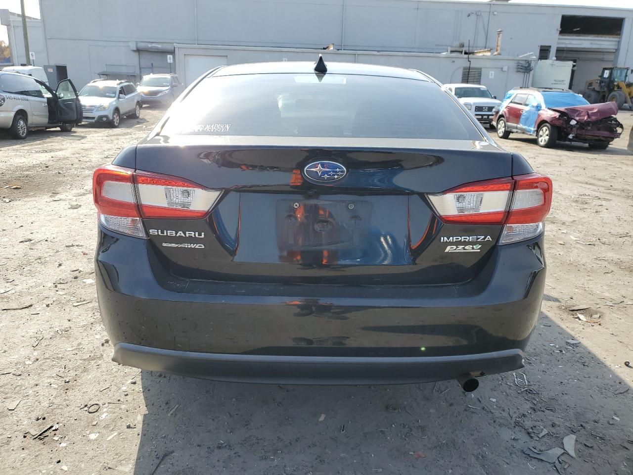 2017 SUBARU IMPREZA